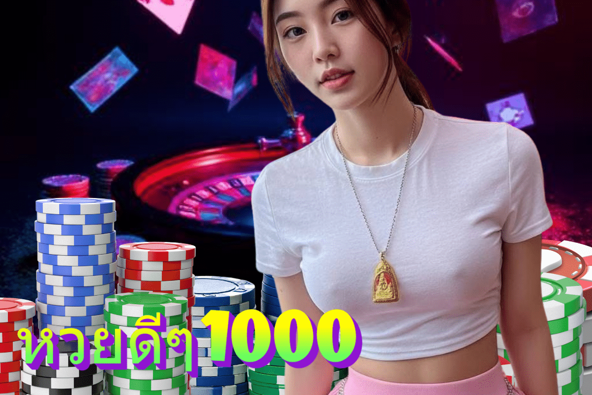 หวยดีๆ1000 หวย หุ้น