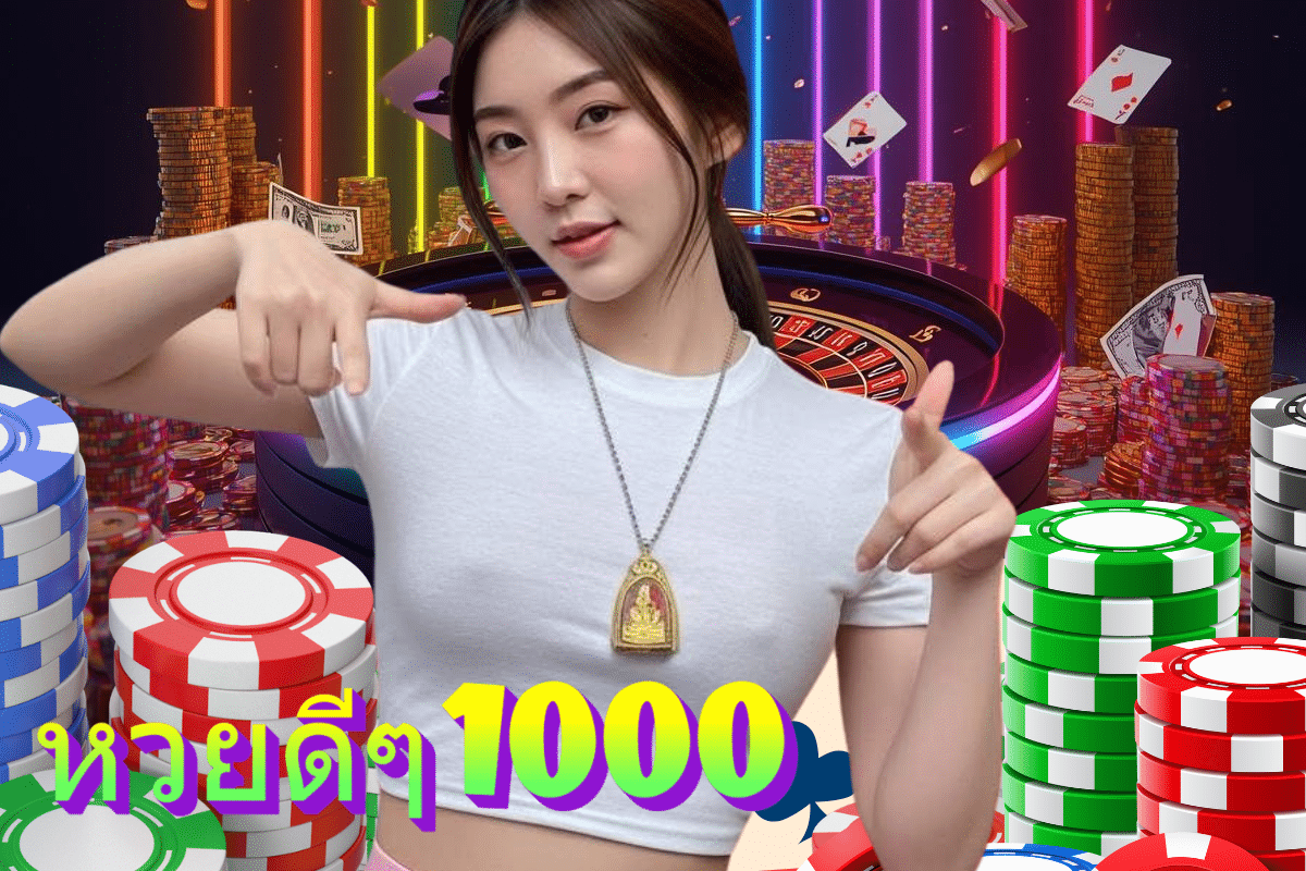 หวยดีๆ1000 แทง หวย 24