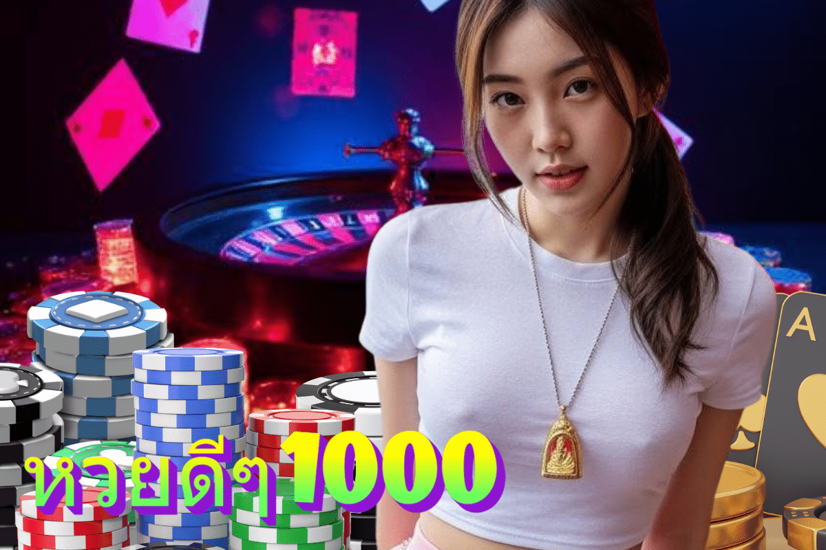 หวยดีๆ1000